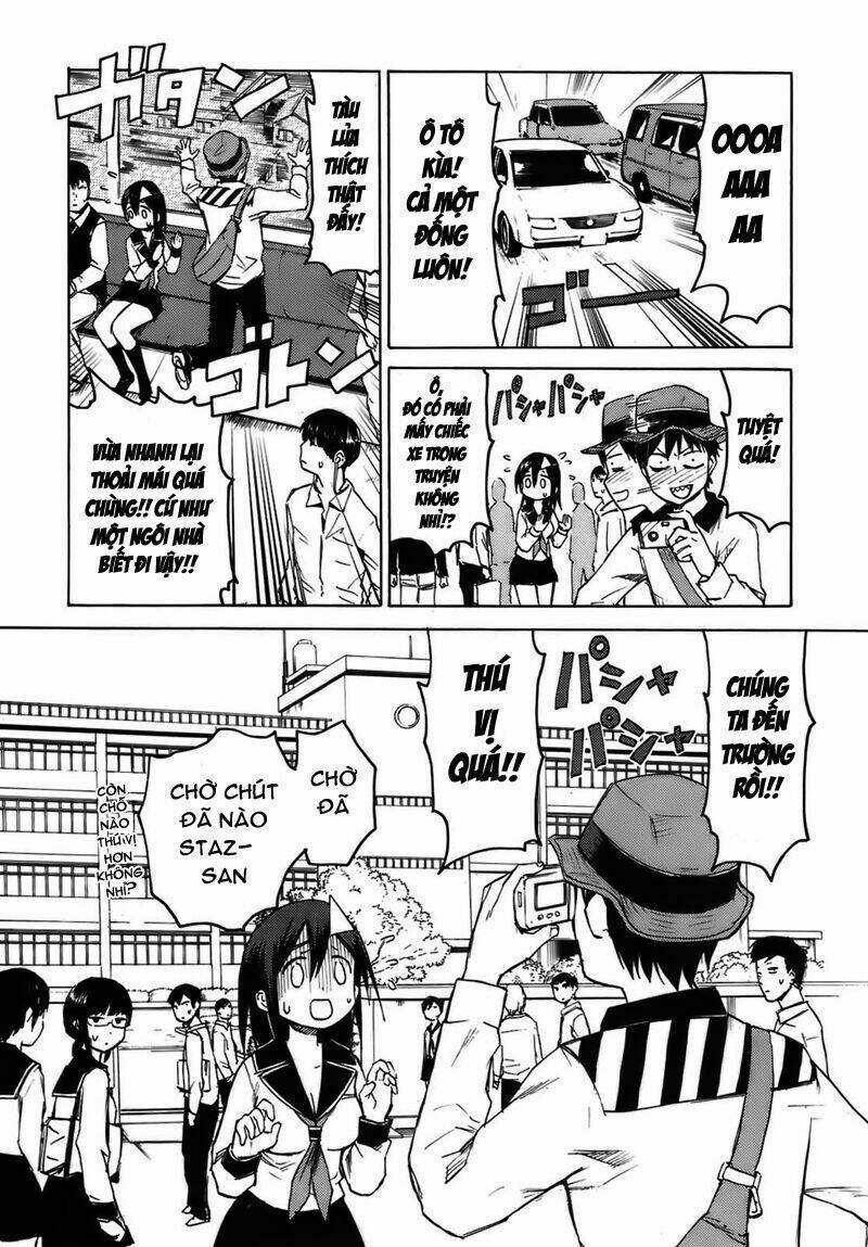 Blood Lad Chapter 3 trang 14