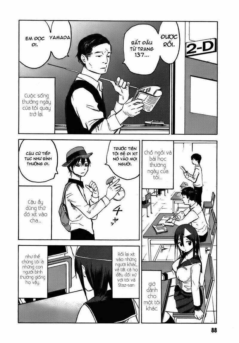 Blood Lad Chapter 3 trang 16