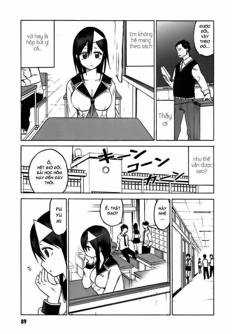 Blood Lad Chapter 3 trang 17