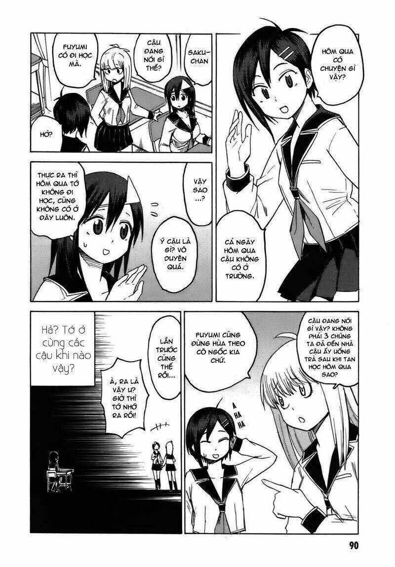 Blood Lad Chapter 3 trang 18