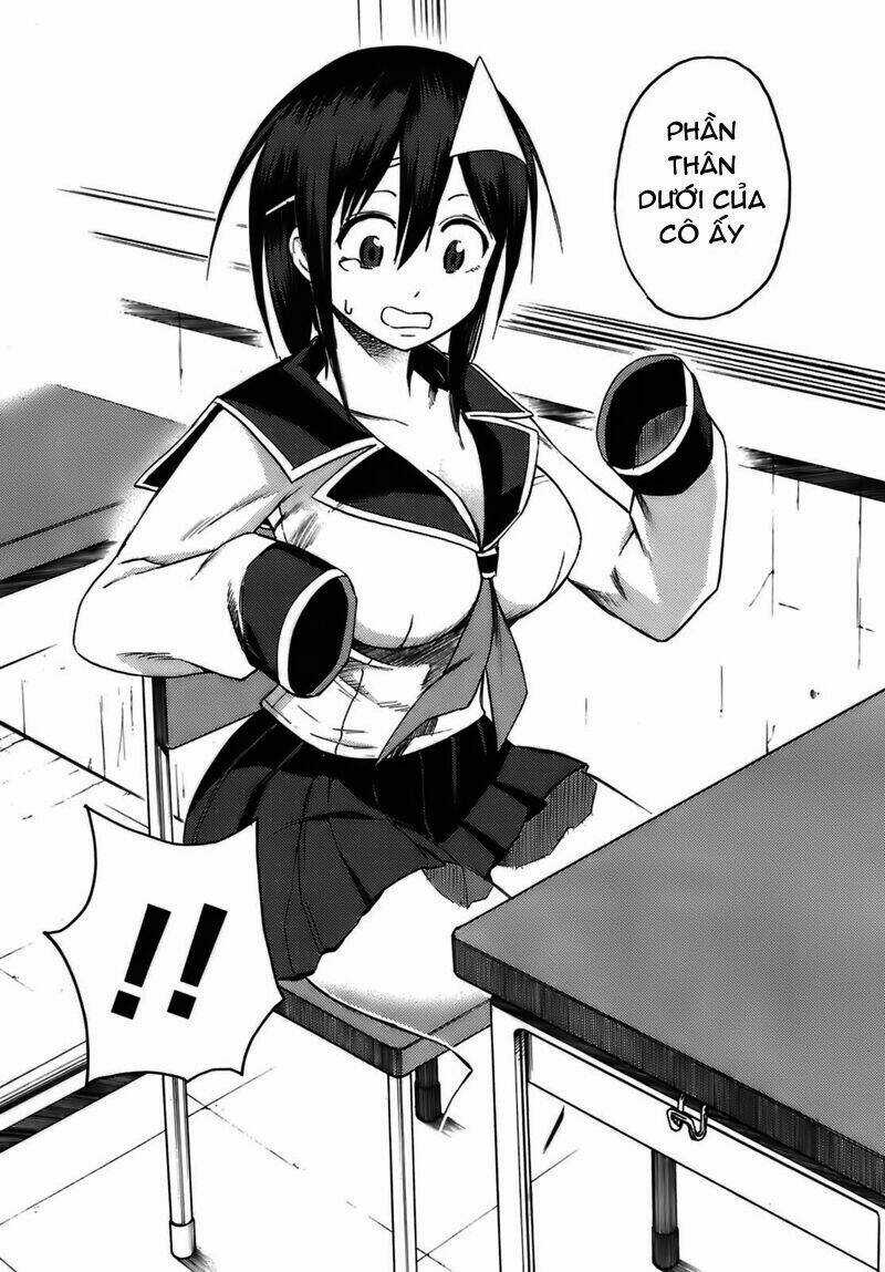 Blood Lad Chapter 3 trang 24