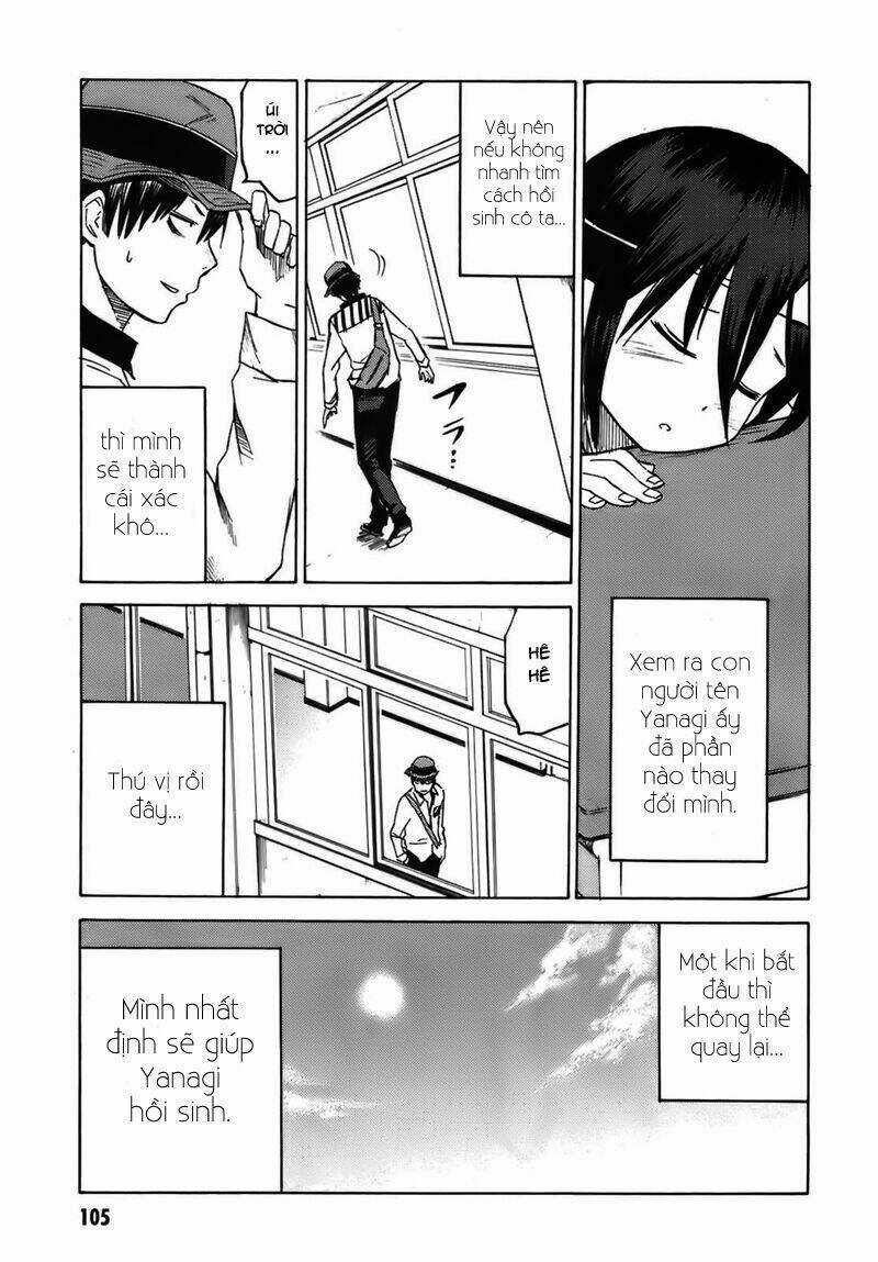 Blood Lad Chapter 3 trang 32