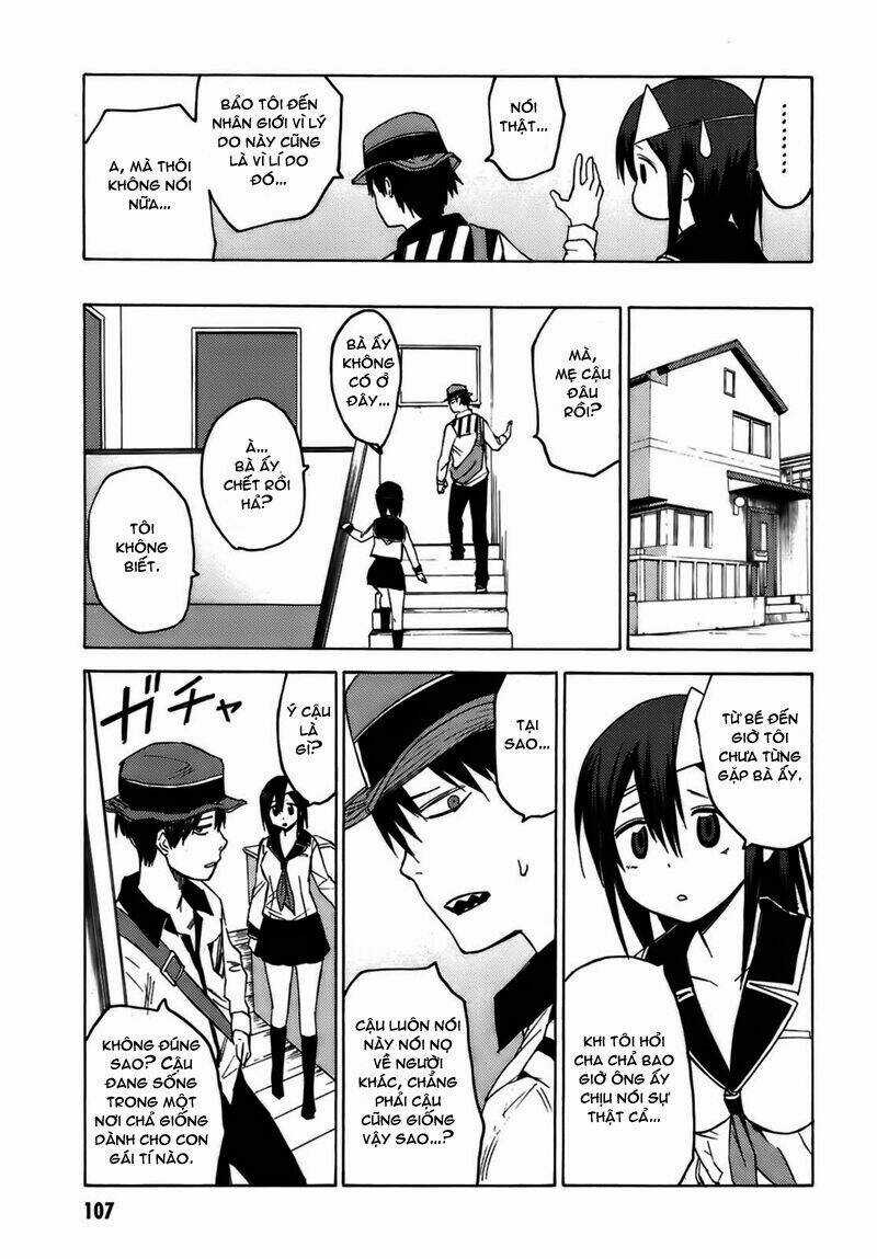 Blood Lad Chapter 3 trang 34