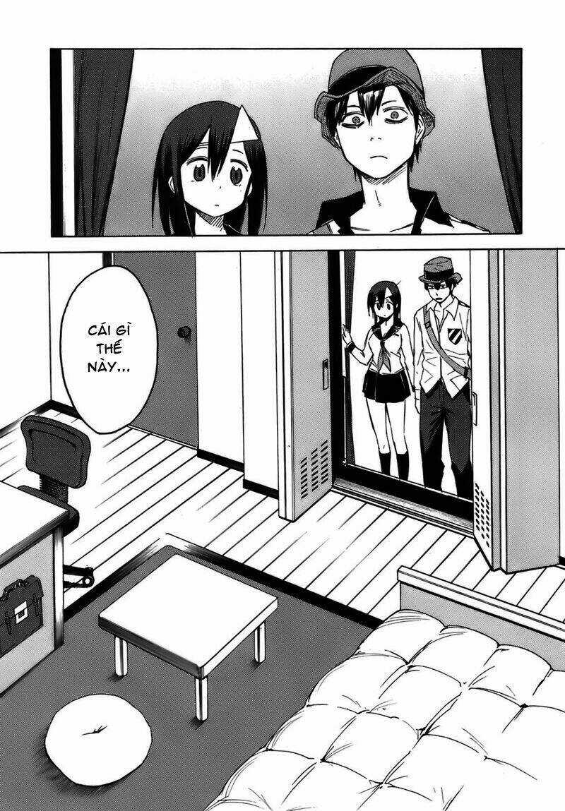 Blood Lad Chapter 3 trang 5