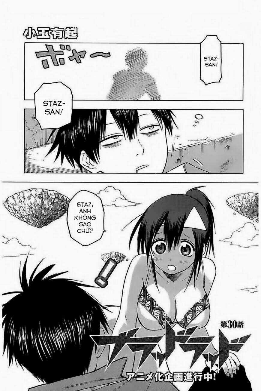 Blood Lad Chapter 30 trang 1