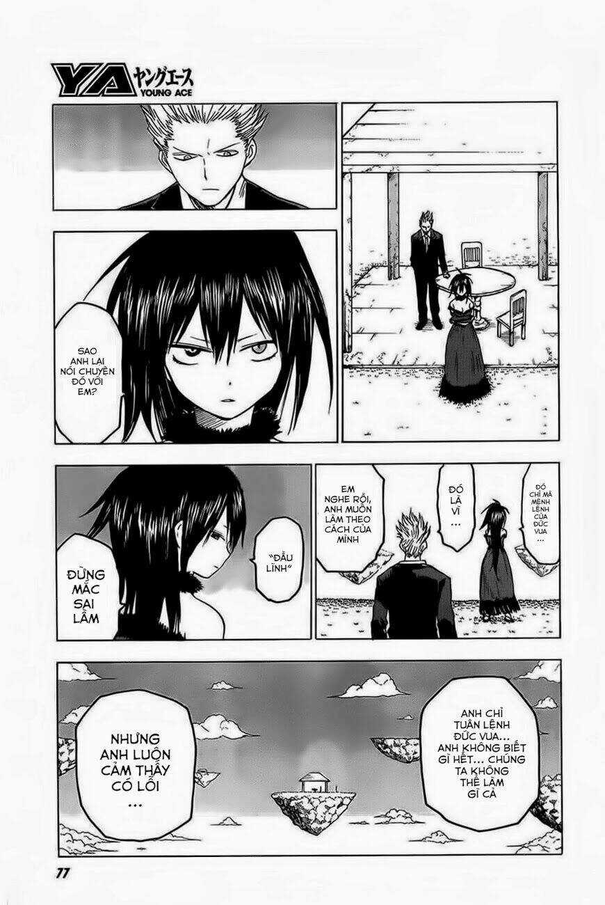 Blood Lad Chapter 30 trang 13