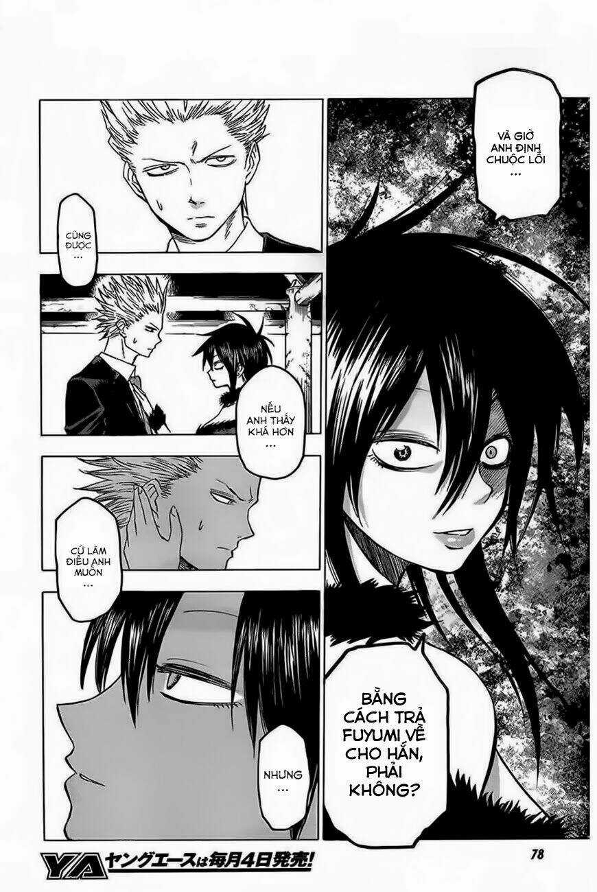 Blood Lad Chapter 30 trang 14