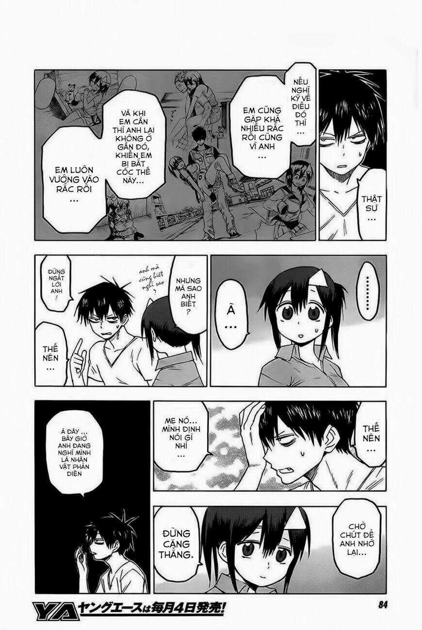 Blood Lad Chapter 30 trang 20