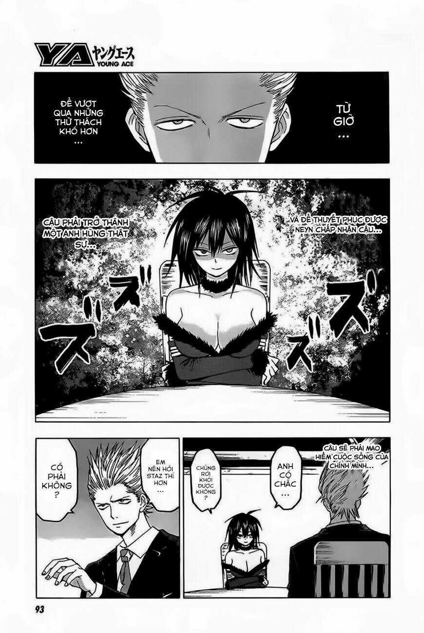 Blood Lad Chapter 30 trang 28