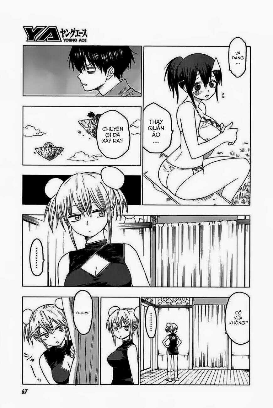 Blood Lad Chapter 30 trang 3