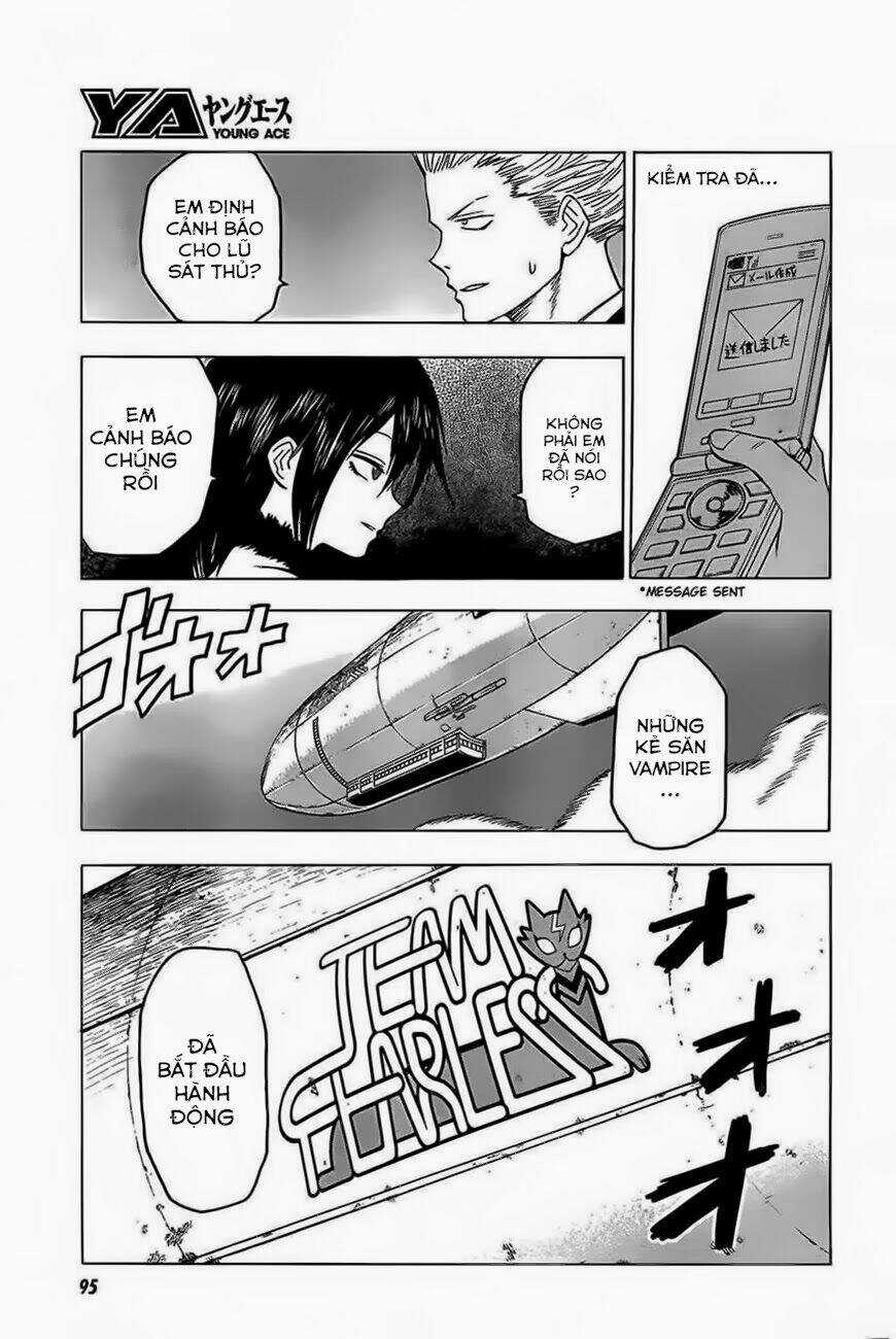 Blood Lad Chapter 30 trang 30