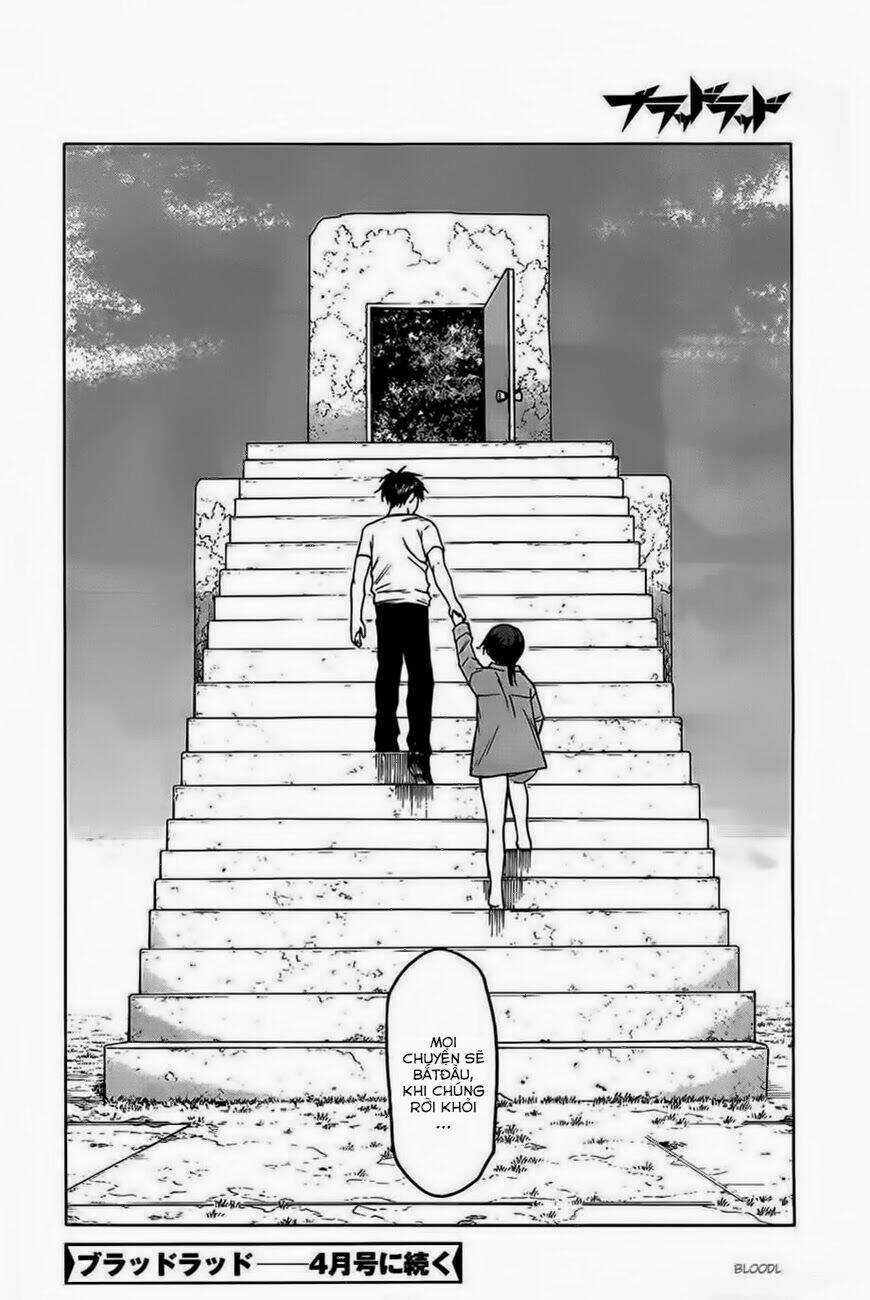 Blood Lad Chapter 30 trang 31