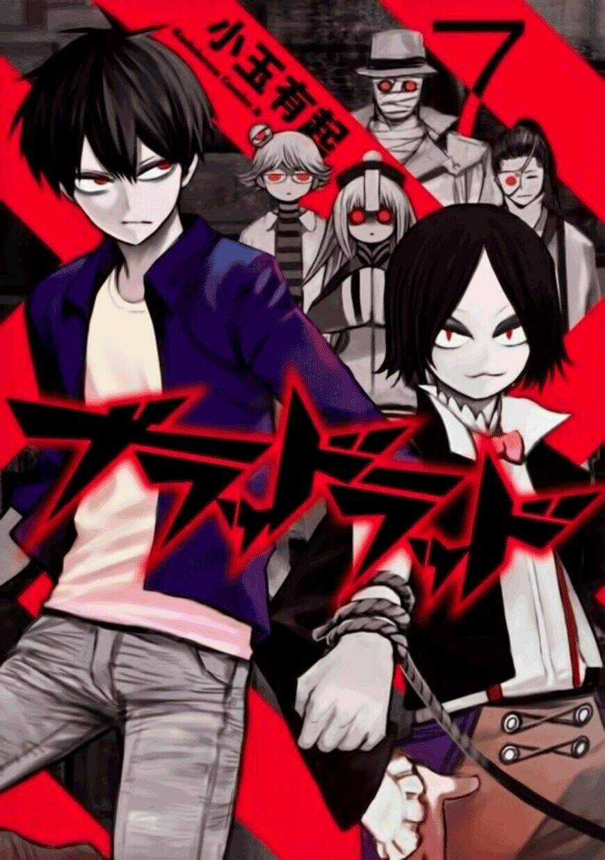 Blood Lad Chapter 30 trang 32