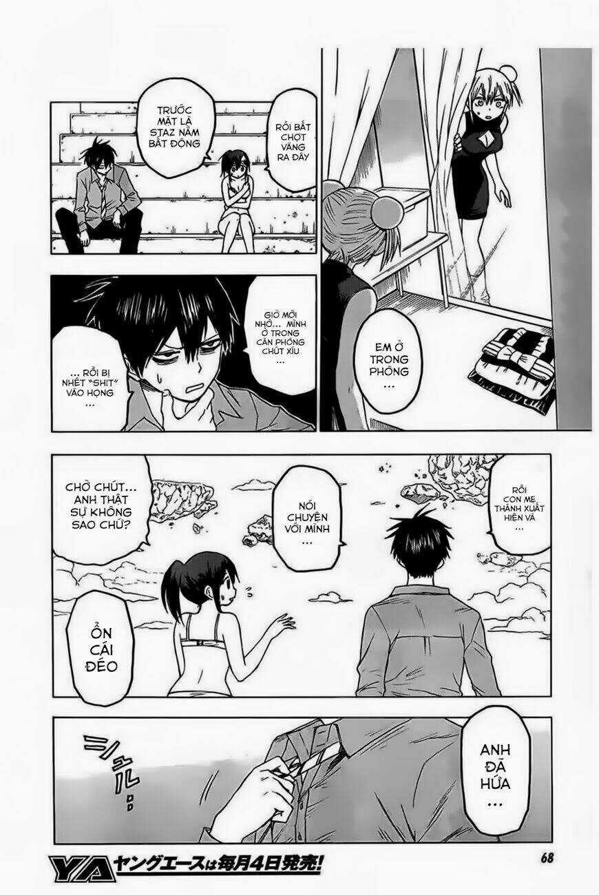 Blood Lad Chapter 30 trang 4