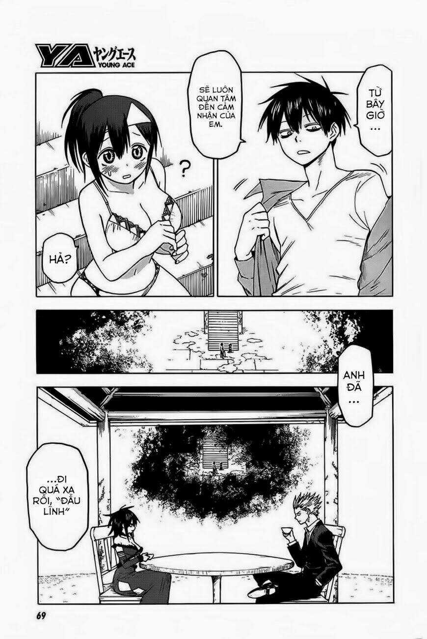 Blood Lad Chapter 30 trang 5