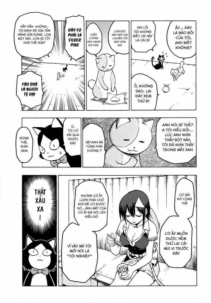 Blood Lad Chapter 31 trang 22