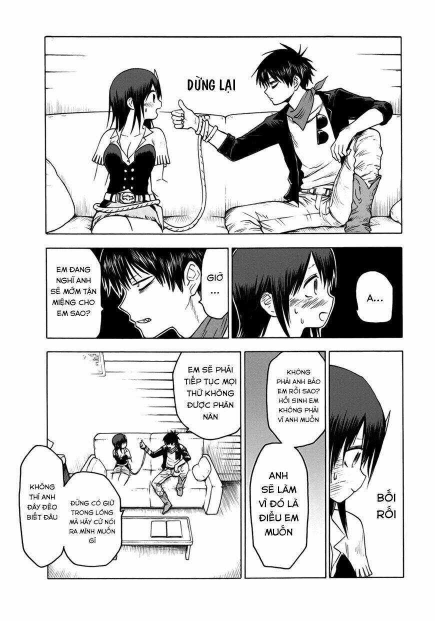 Blood Lad Chapter 31 trang 30
