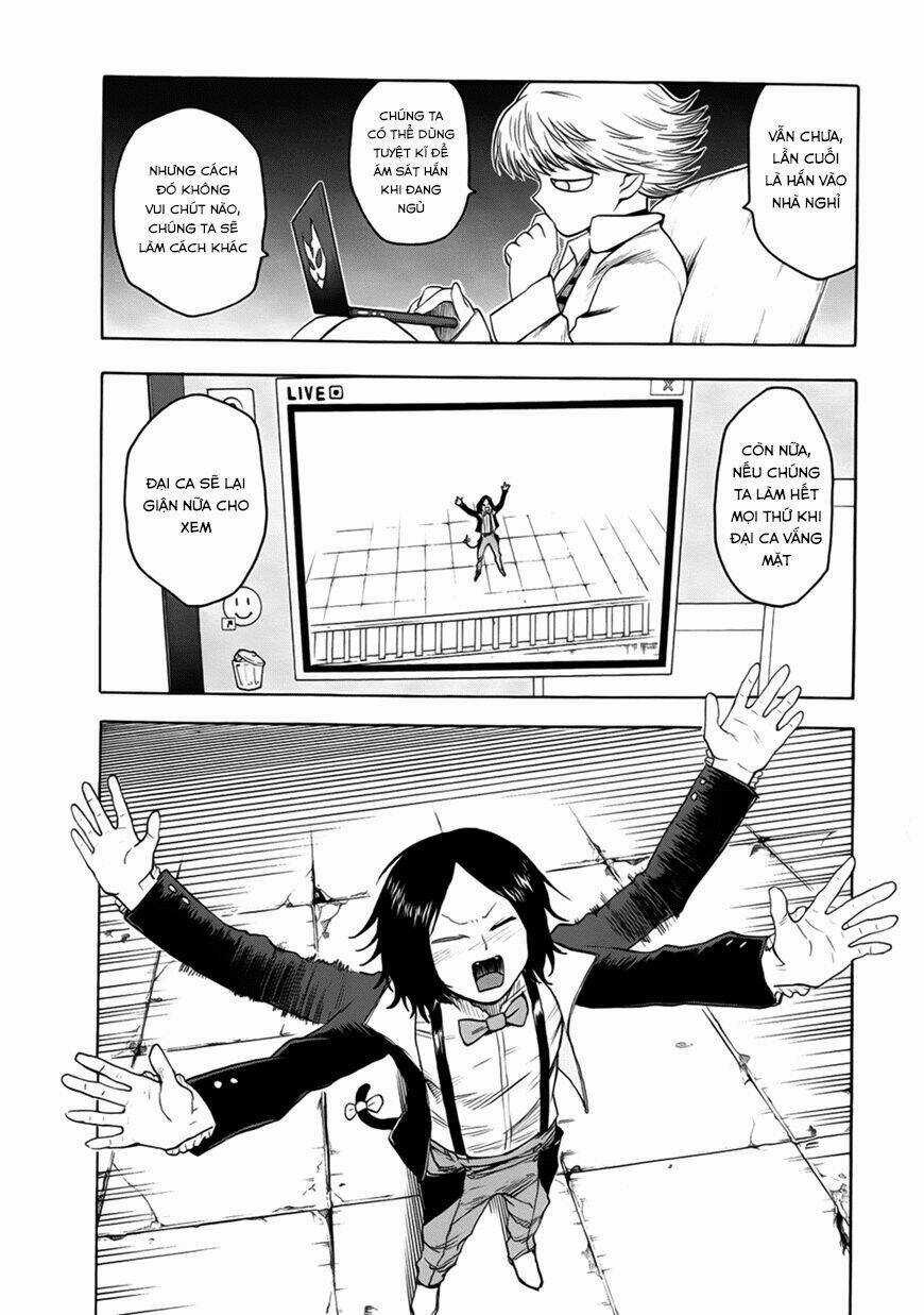 Blood Lad Chapter 31 trang 37