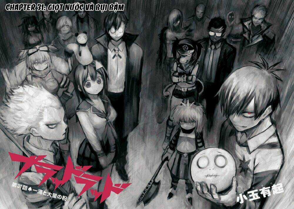 Blood Lad Chapter 31 trang 6