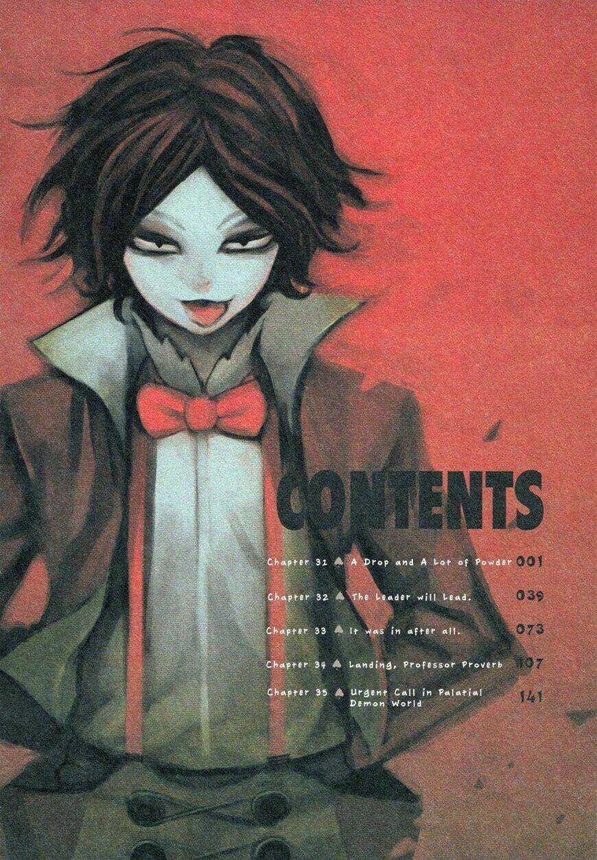 Blood Lad Chapter 31 trang 7