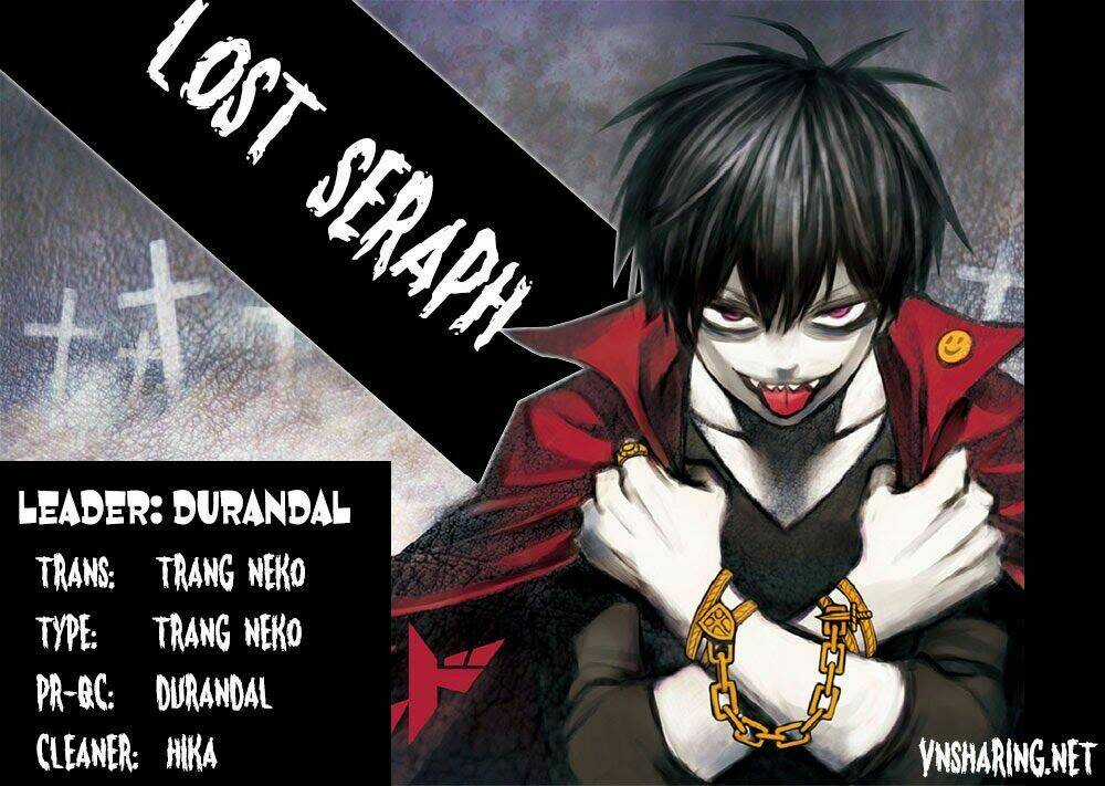 Blood Lad Chapter 32 trang 0