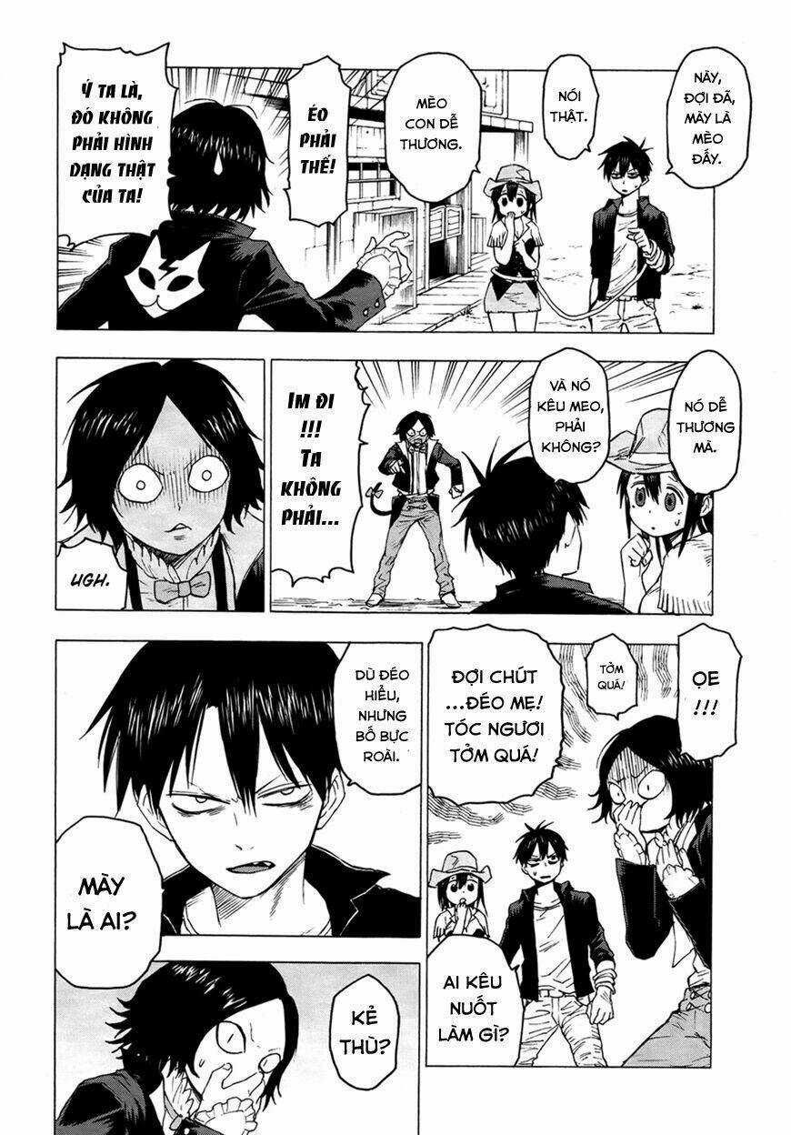 Blood Lad Chapter 32 trang 15