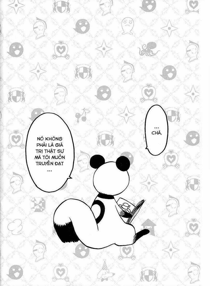 Blood Lad Chapter 32 trang 3