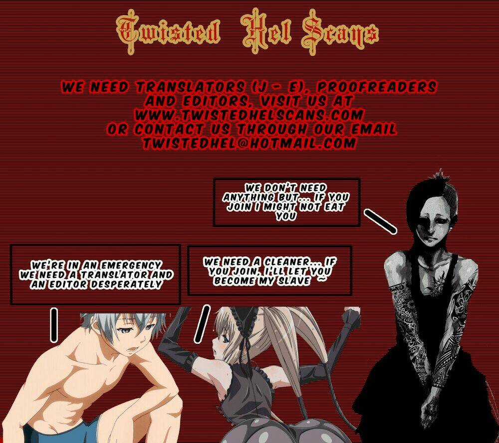 Blood Lad Chapter 32 trang 35