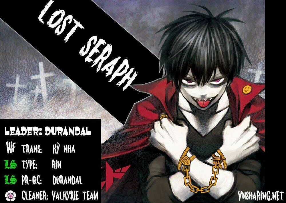 Blood Lad Chapter 33 trang 0