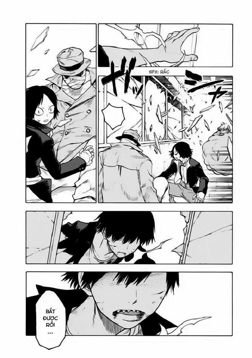 Blood Lad Chapter 33 trang 19