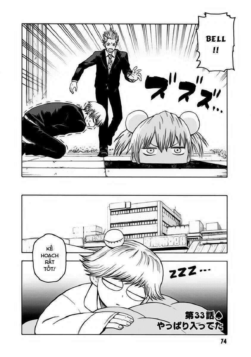 Blood Lad Chapter 33 trang 2