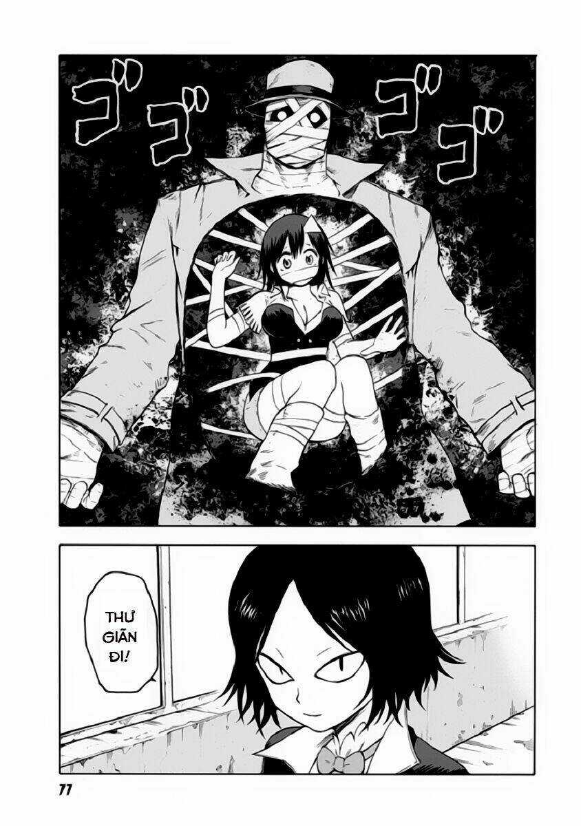 Blood Lad Chapter 33 trang 5