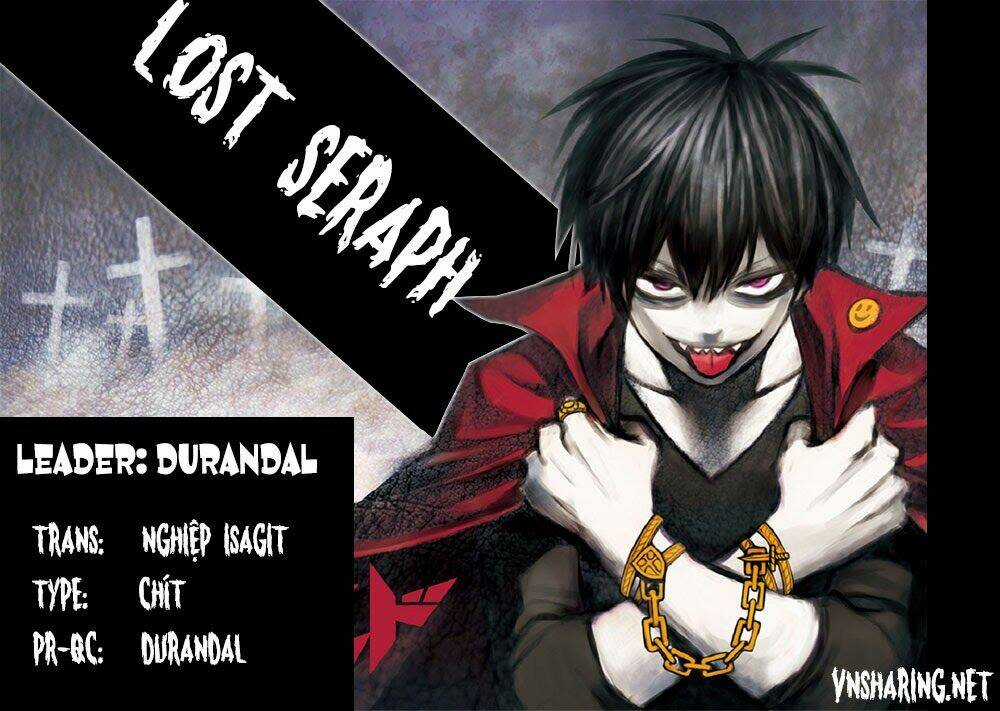 Blood Lad Chapter 34 trang 0