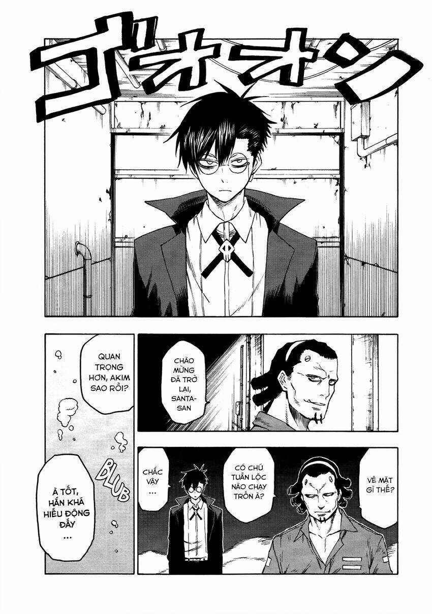 Blood Lad Chapter 34 trang 1