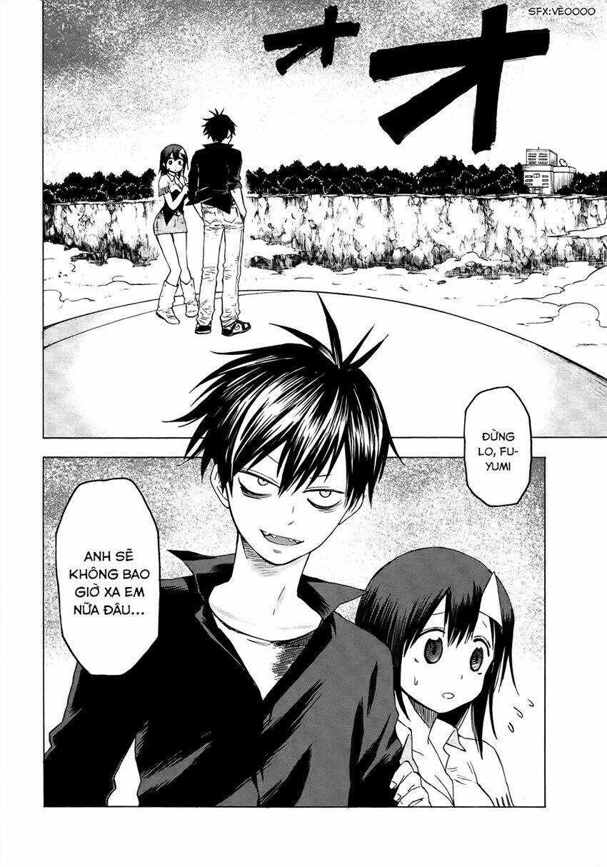 Blood Lad Chapter 34 trang 18