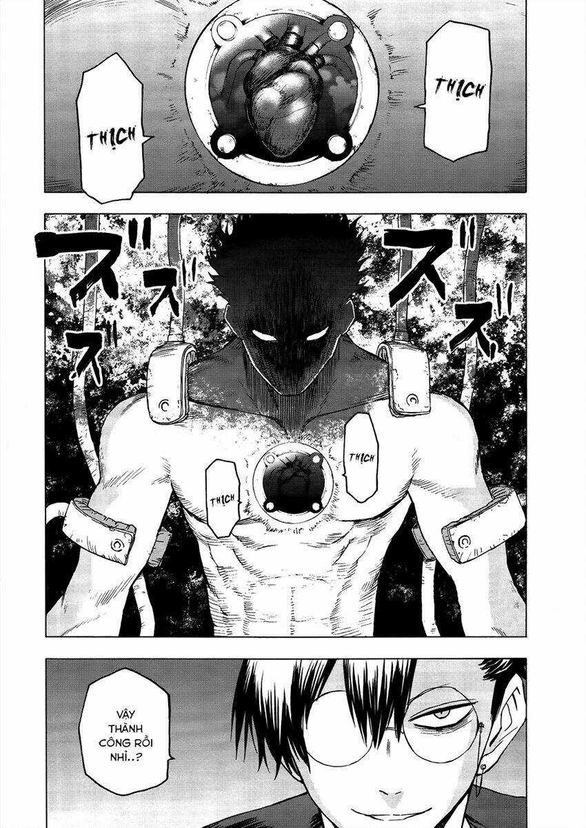 Blood Lad Chapter 34 trang 2