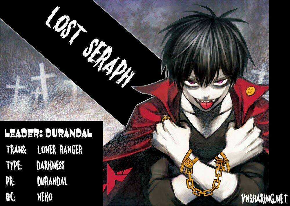 Blood Lad Chapter 35 trang 0