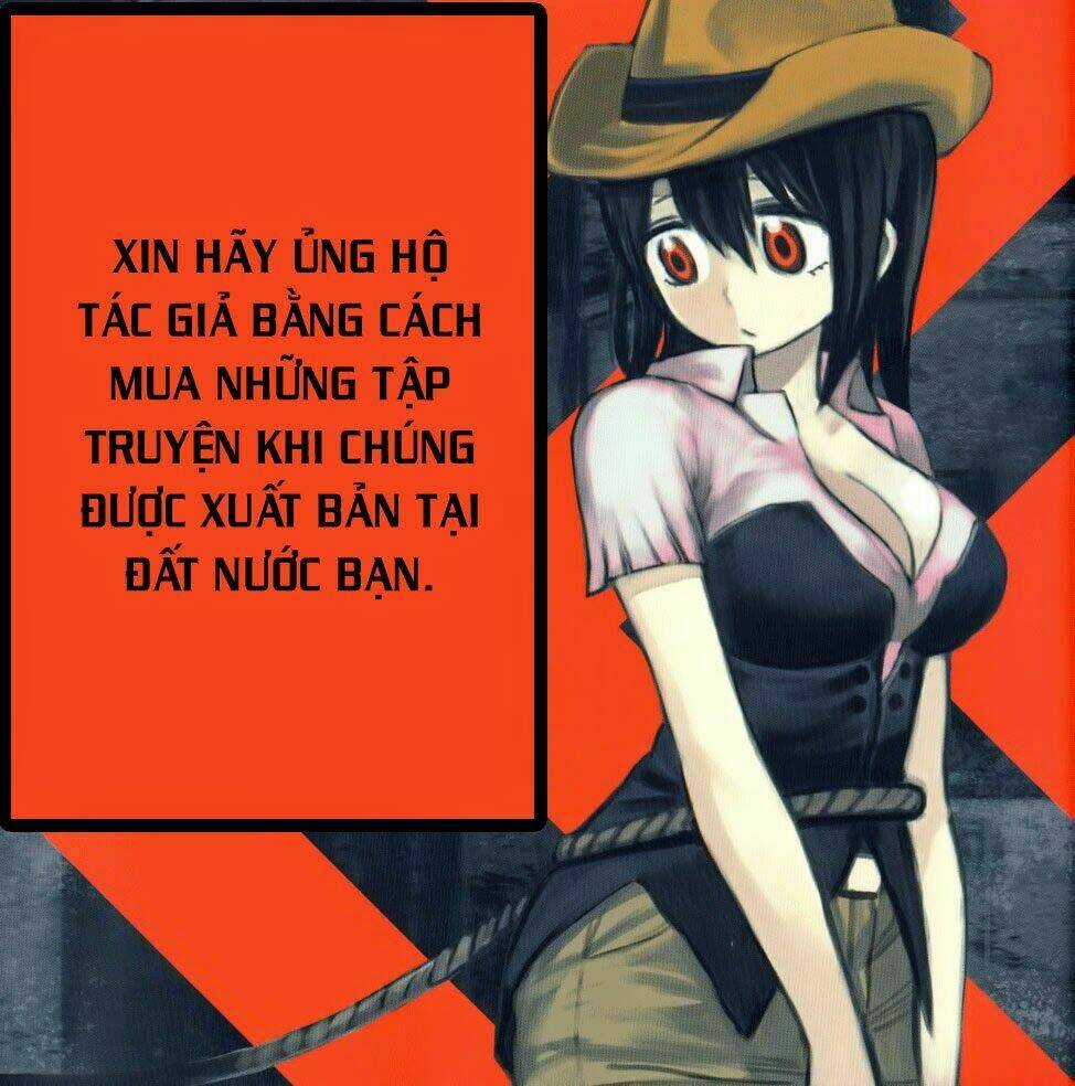 Blood Lad Chapter 35 trang 1