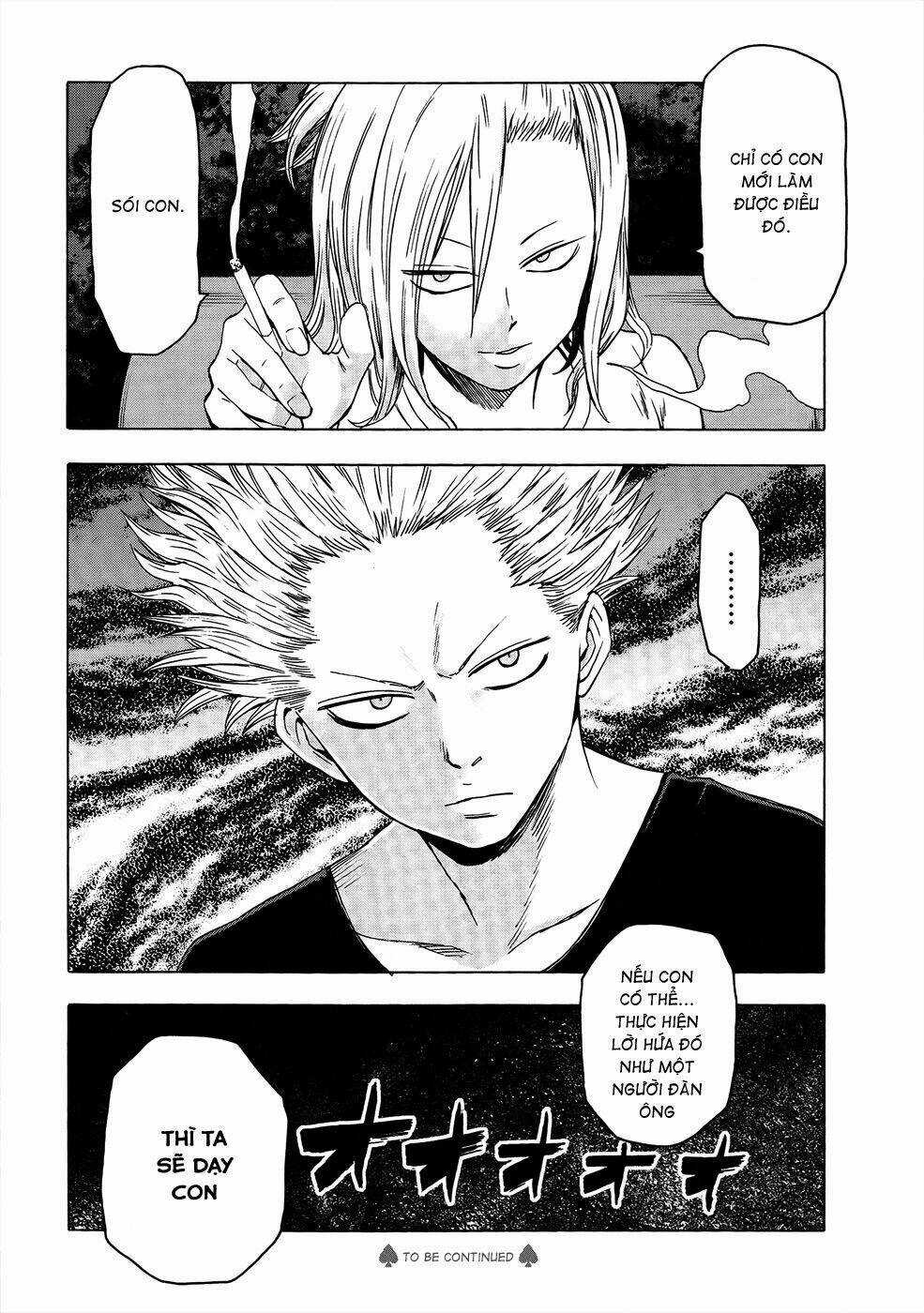 Blood Lad Chapter 35 trang 32