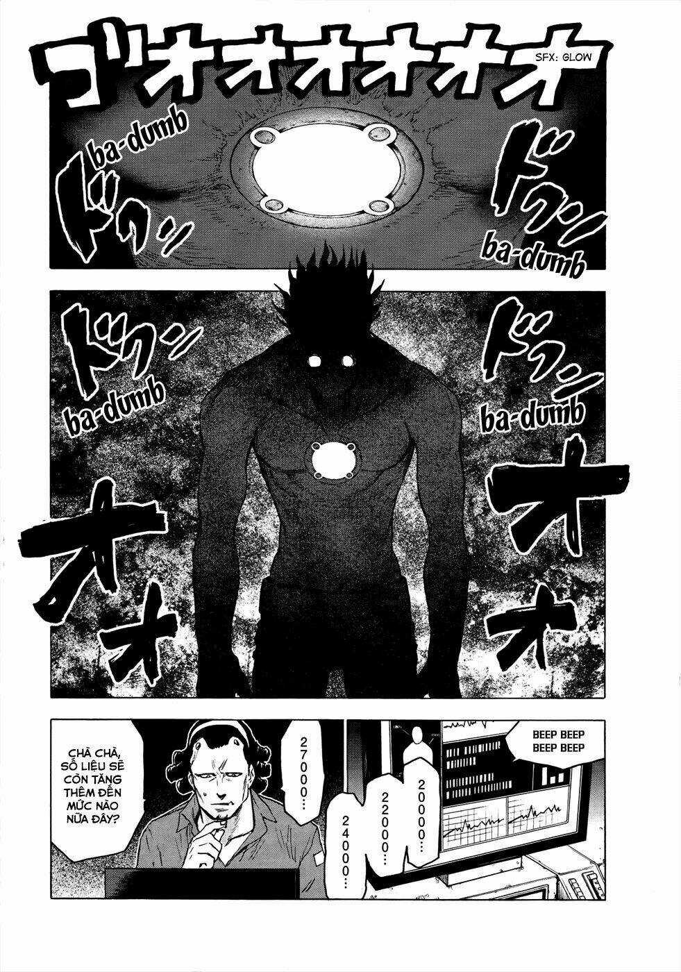 Blood Lad Chapter 37 trang 25