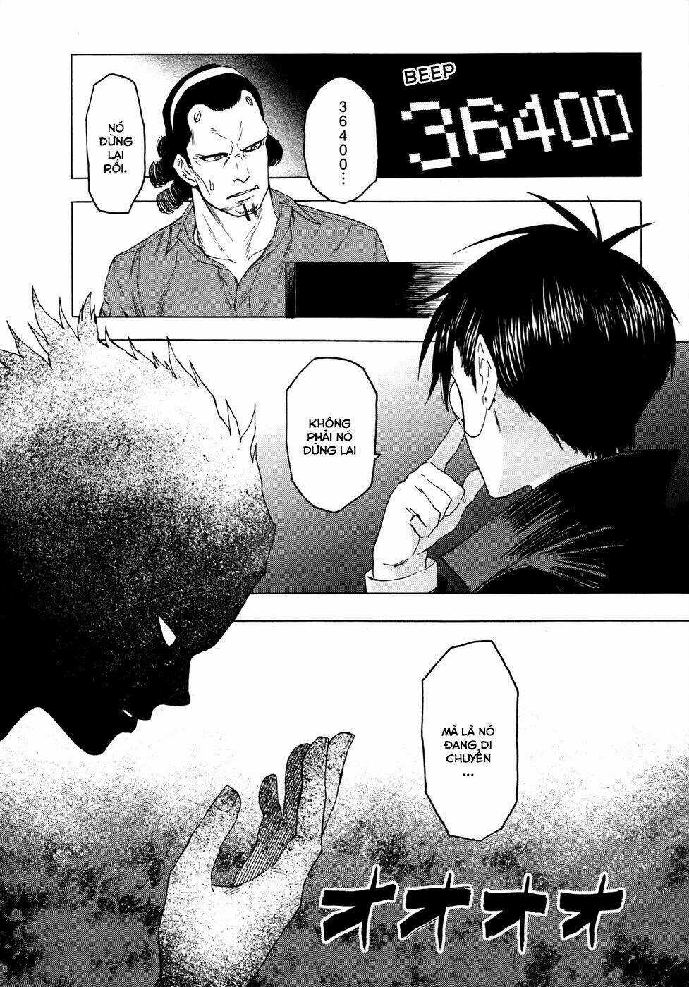 Blood Lad Chapter 37 trang 27