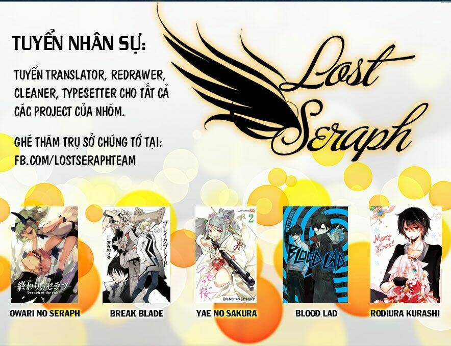 Blood Lad Chapter 38 trang 29