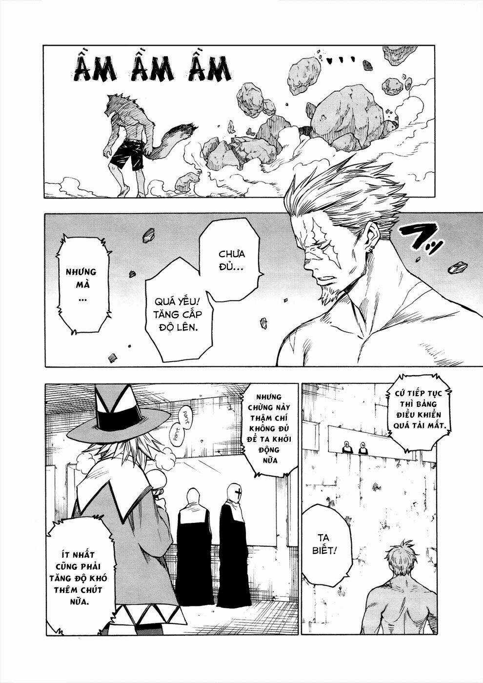 Blood Lad Chapter 39 trang 11