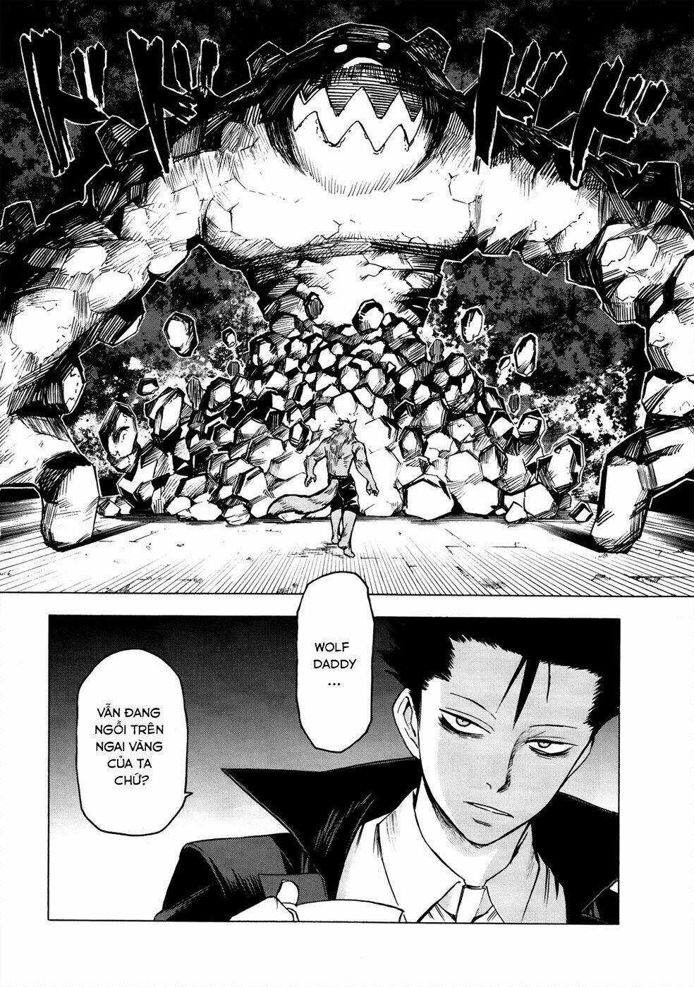 Blood Lad Chapter 39 trang 13