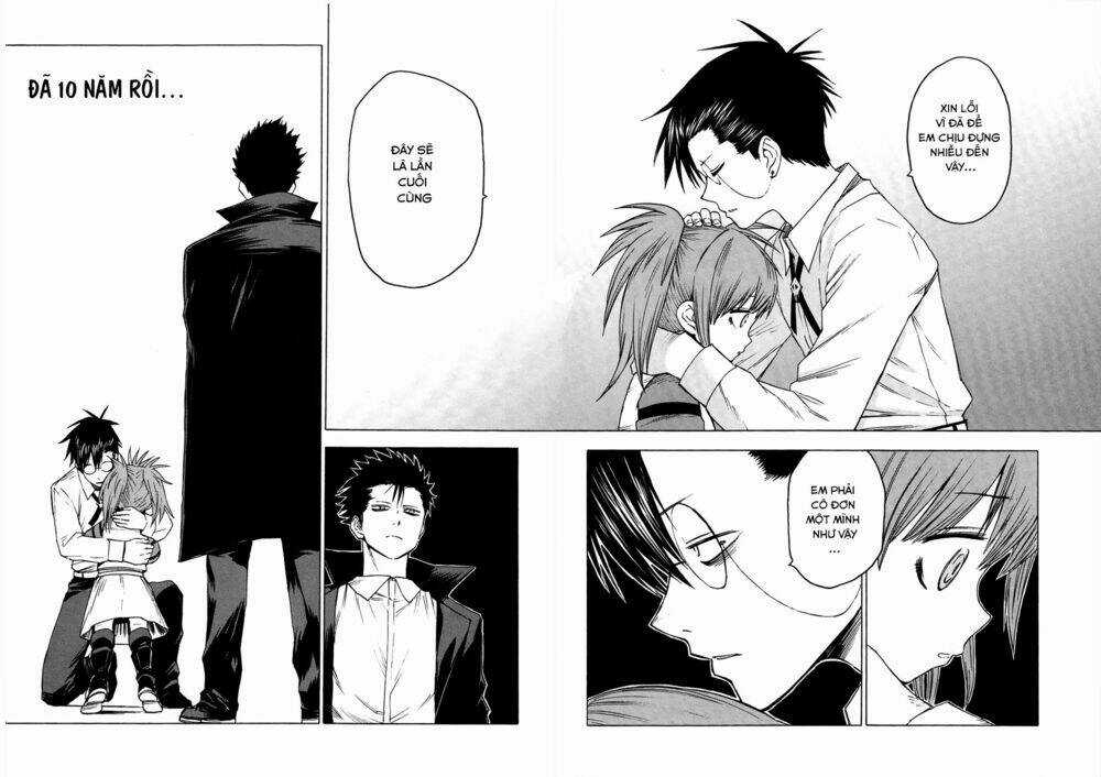 Blood Lad Chapter 39 trang 25