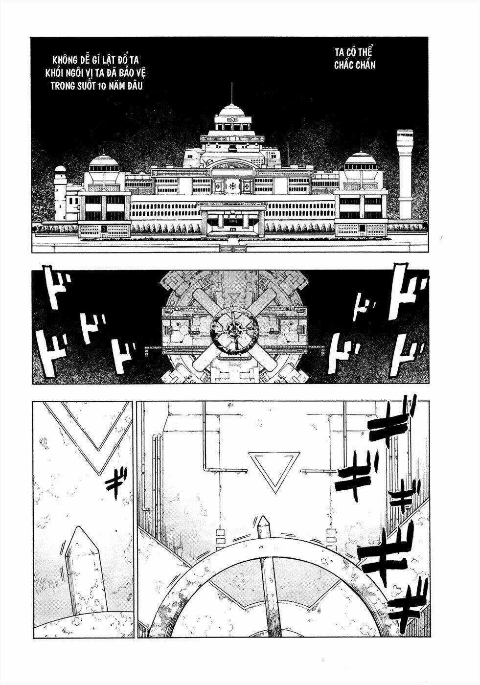 Blood Lad Chapter 39 trang 28