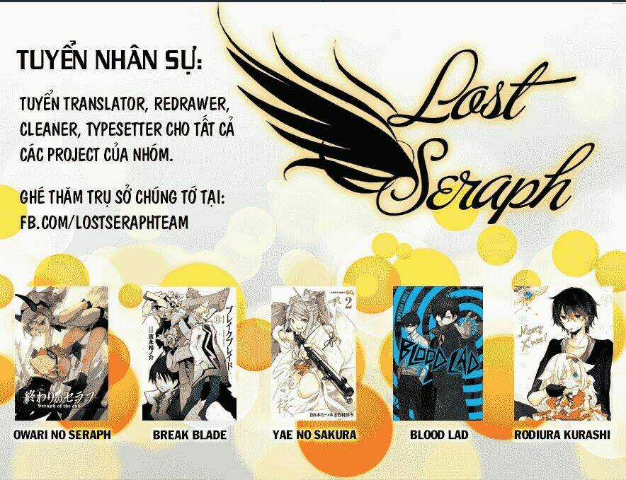 Blood Lad Chapter 39 trang 31