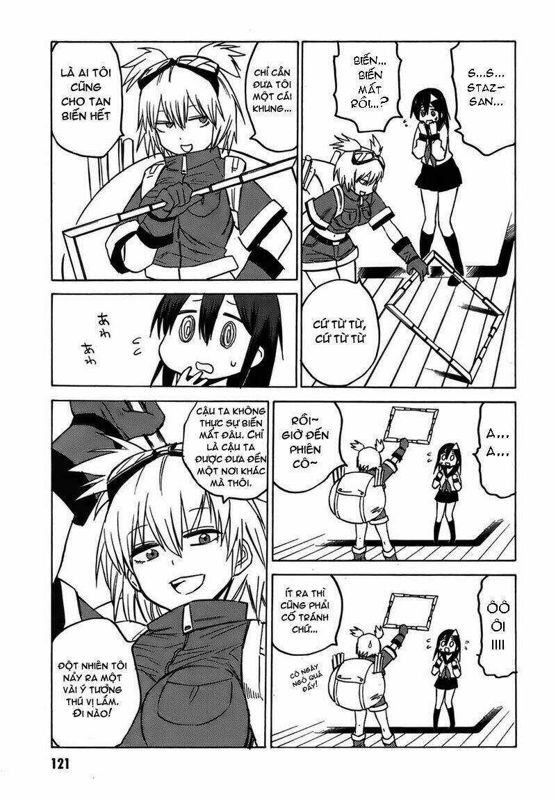 Blood Lad Chapter 4 trang 13