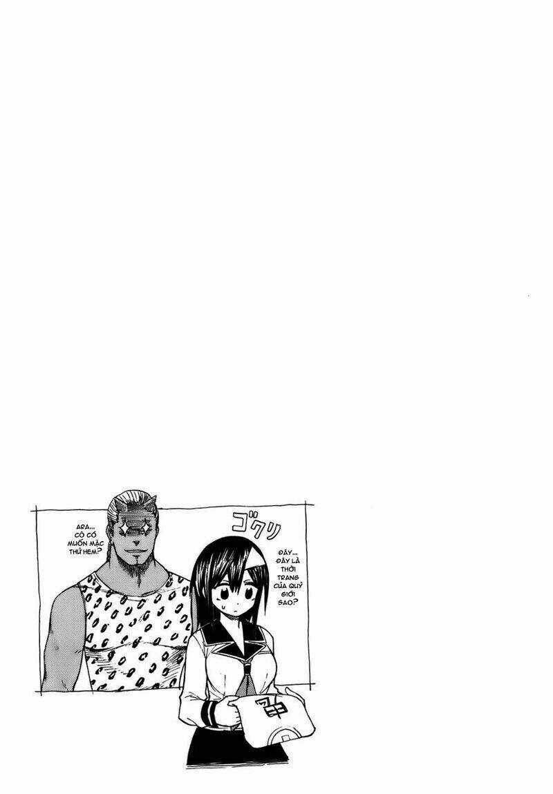 Blood Lad Chapter 4 trang 34