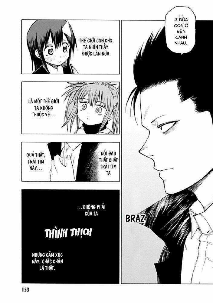 Blood Lad Chapter 40 trang 14